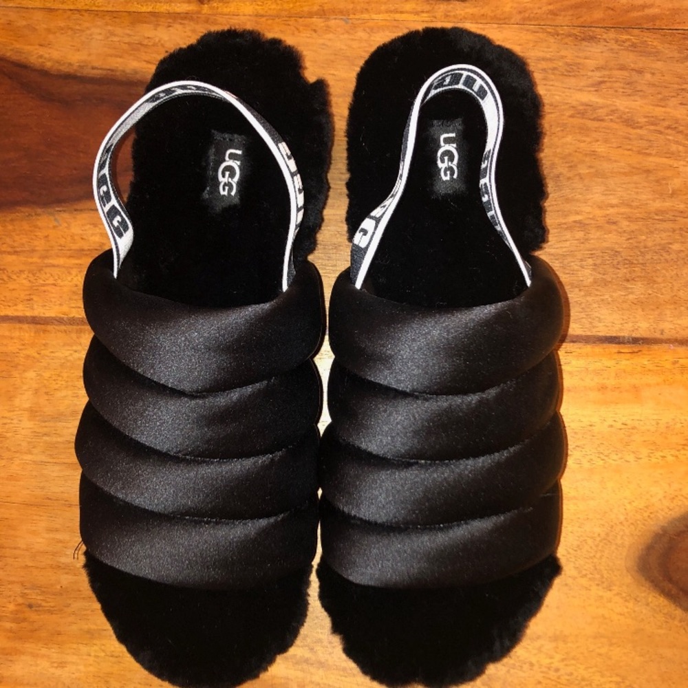 Ugg Puff